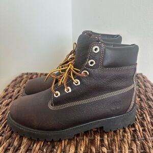 Boys GS Timbs